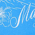 Blue Charge Malibu