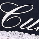 Noir Navy "Too Cute"