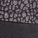 Charcoal Heather Grey Leo