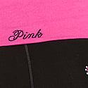 Pure Black & Pink Fire