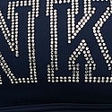 Noir Navy Shine