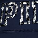Noir Navy Bling