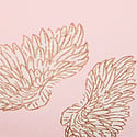Angel Pink Wings