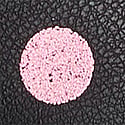 Black Foil Dot