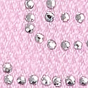 Pink & Black Dot
