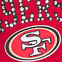 49ers- Classic Red Solid