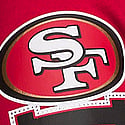 49ers- Classic Red