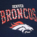 Broncos- Dark Navy Solid