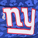 Giants- Mazarine Blue Leo Print