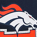 Broncos- Dark Navy
