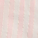 Pink Shimmer Heritage Stripes