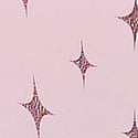Pink Tulip Star "P" Print