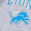 Lions- Heather Grey