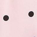 Angel Pink & Black Dots