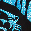 Panthers- Black