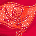 Buccaneers- Classic Red