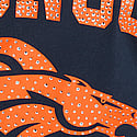 Broncos- Dark Navy