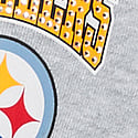 Steelers- Heather Grey