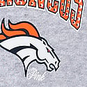 Broncos- Heather Grey