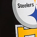 Steelers- Black