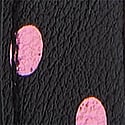 Black Foil Dot Pu