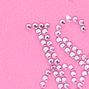 Victoria Pink Diamante
