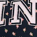 Noir Navy Fresh Florals