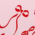 Coconut Bow Print