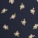 Navy Ditsy Floral