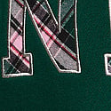 Dark Garden Plaid