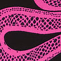 Black & Pink Snakes