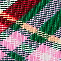 DK Garden Plaid with Ho Ho Ho