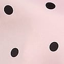 Angel Pink & Black Dots