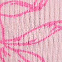 Coconut Pink Bow Print