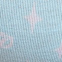 Stream with Star and "P" Print