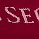 Red Lacquer Pin Stripes