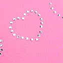 Hollywood Pink Bling