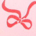 Coconut Bow Print