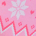 Pink Lollipop Fairisle, Let's Get Cozy