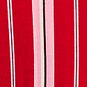 Lipstick Candy Cane Stripes