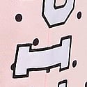 Pink Dots Icons