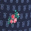 Noir Navy Floral