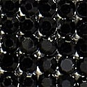Black Diamante