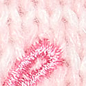 VS Script W/ Pink Stripes