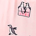 Angel Pink Penguins