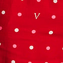 Pink & Lipstick Dots