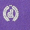 Purple Passion Foil Logo