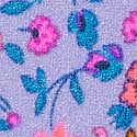 Purple Ditsy Floral