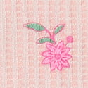 Pink Ditsy Floral