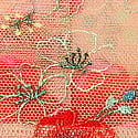 Red Embroidery